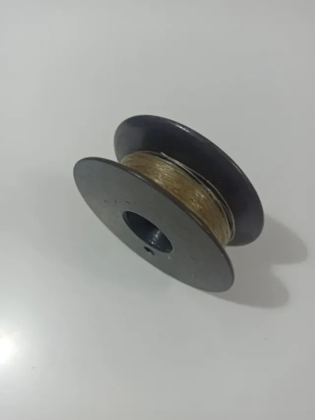 Bobina carrete pesca Sagarra