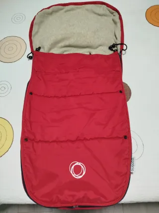 Saco Bugaboo para carrito de bebé