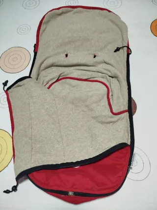 Saco Bugaboo para carrito de bebé