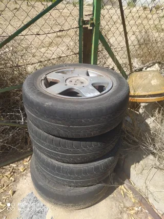 Llantas Golf 4
