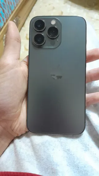 iPhone 13 Pro Space Gray