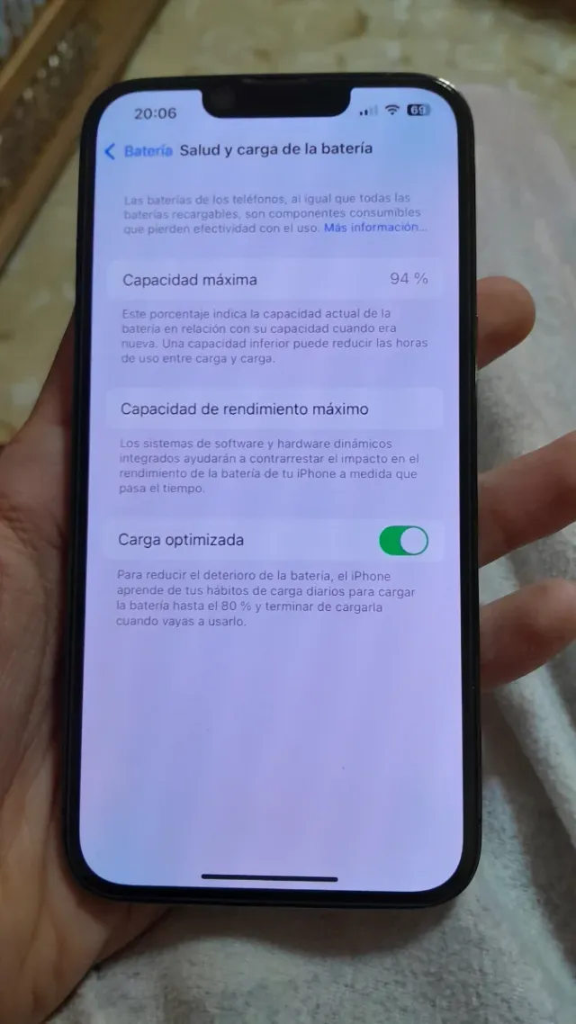 iPhone 13 Pro Space Gray