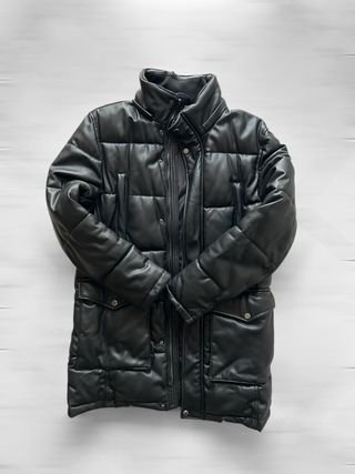 Giubbotto imbottito Zara uomo nero