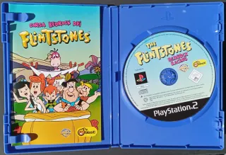 Corsa Bedrock dei Flintstones - PS2