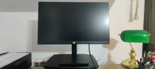Monitor HP P24h G4 Negro