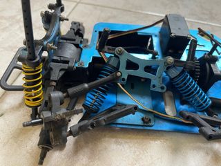 Piezas Bycmo RC Nitro