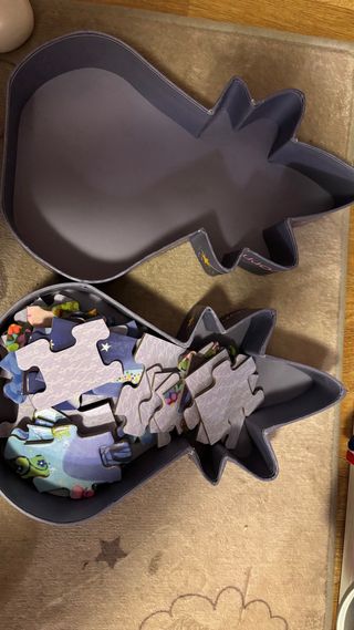 Puzzle Djeco Hada 36 piezas +4 años