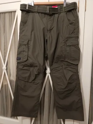 Pantalón Trekking Hombre Talla L