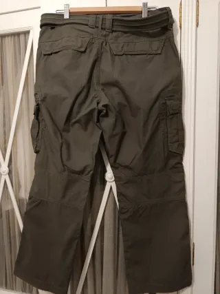 Pantalón Trekking Hombre Talla L
