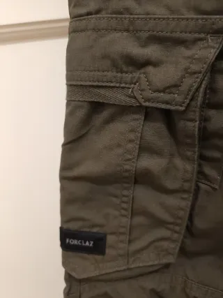 Pantalón Trekking Hombre Talla L