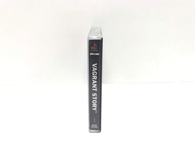 Vagrant Story PS1 PAL ESP 🇪🇸