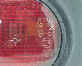 366107 piloto 265550x001 nissan terrano/terrano ii