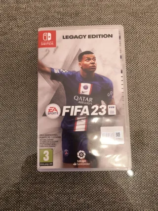 FIFA 23 Legacy Edition Nintendo Switch