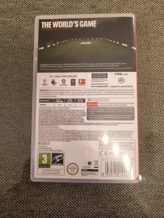 FIFA 23 Legacy Edition Nintendo Switch