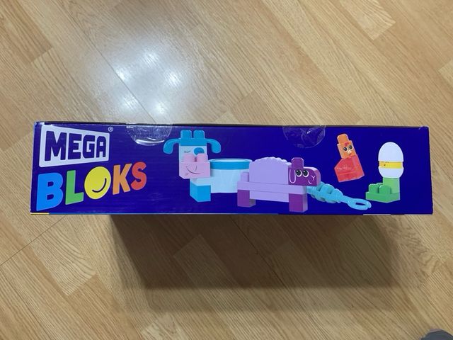 Mega Bloks Banda Musical Granja