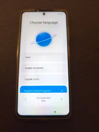Xiaomi POCO X3 Pro 8 GB RAM 256 GB ROM