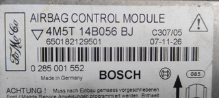 CENTRALITA AIRBAG FORD FOCUS BERLINA (CAP) Ambien