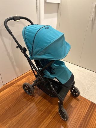 Silla de paseo Cybex Eezy S Twist+2