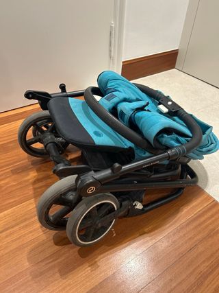 Silla de paseo Cybex Eezy S Twist+2