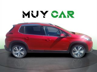 Peugeot 2008 BlueHDi 100 Allure 73 kW (100 CV)