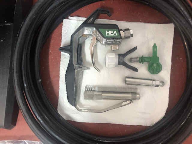 Wagner Control Pro 250R Compresor Pintura Airless