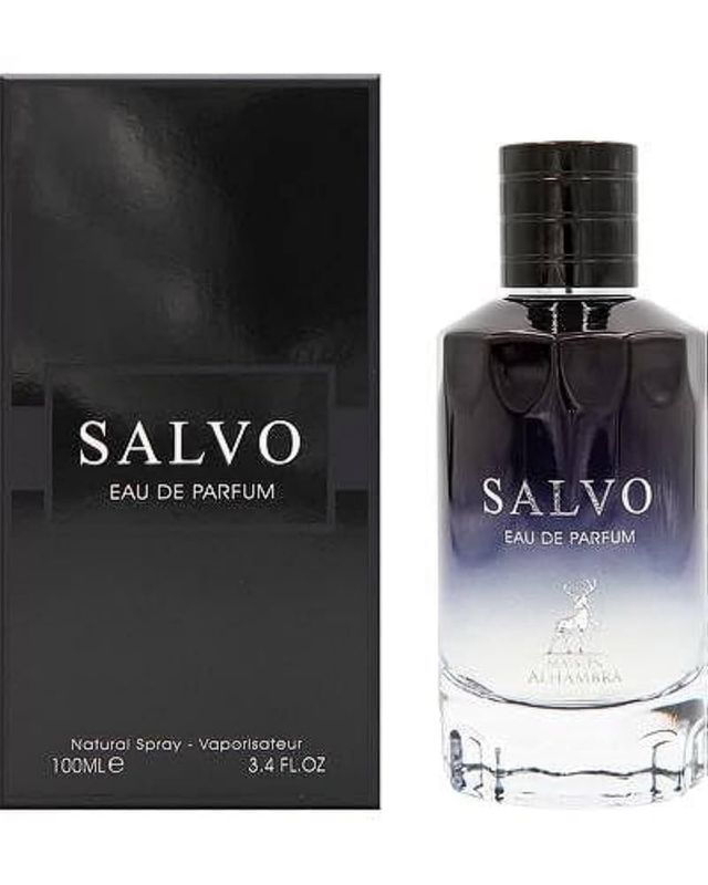 Perfume Salvo Eau de Parfum 100ml
