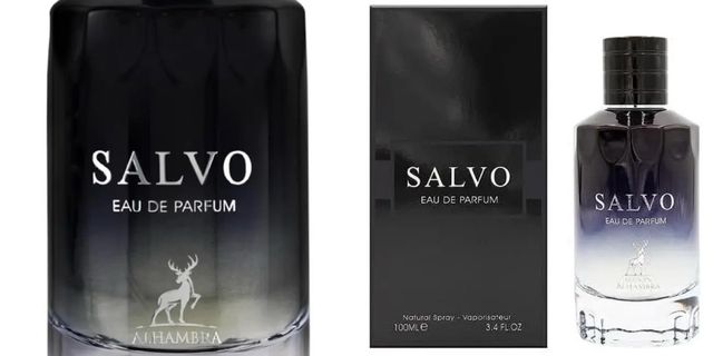 Perfume Salvo Eau de Parfum 100ml
