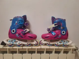 Patines Decathlon Niña Talla 32-34