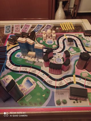 Juego Hotel MB