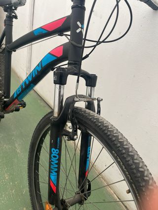 Bicicleta Rockrider 340