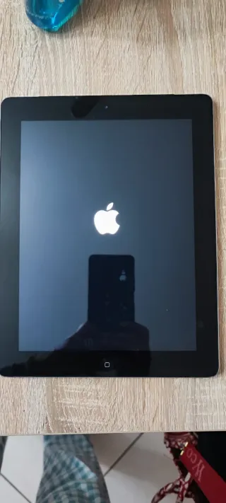 iPad 3 Apple Nero/Argento