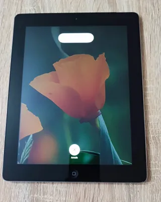 iPad 3 Apple Nero/Argento