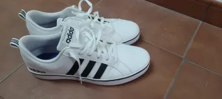 Zapatillas Adidas Blancas