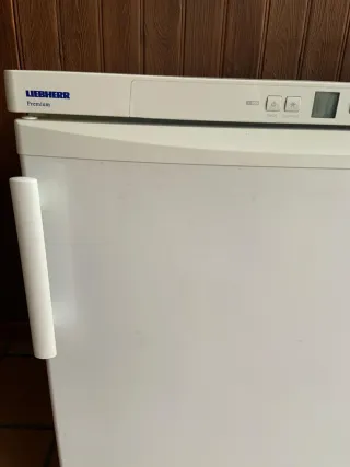 Nevera Bosch + Congelador Liebherr
