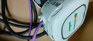 Wallbox Iberdrola cargador coche eléctrico
