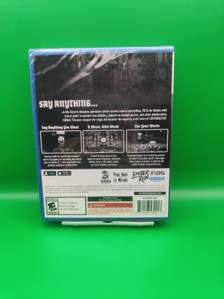 Cryptmaster Playstation 5 (Sealed)