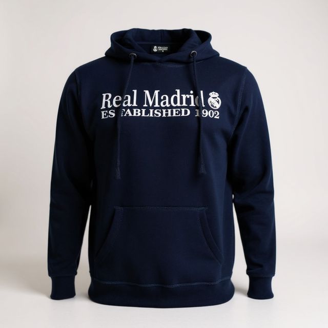 Sudadera Real Madrid Oficial
