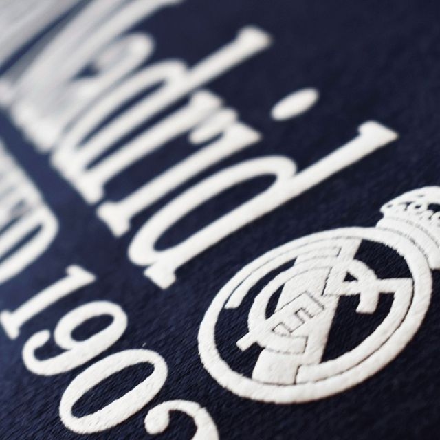 Sudadera Real Madrid Oficial