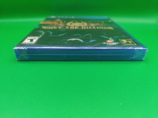 They are Billions Playstation 4 (Sealed)