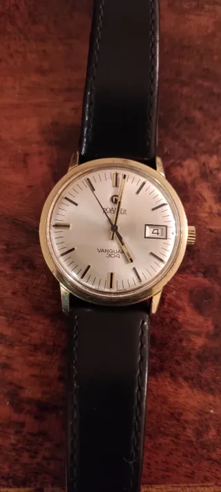 Roamer Vanguard 304 Orologio Uomo