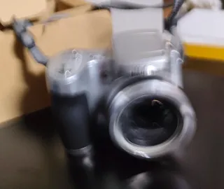 Cámara Kodak EasyShare Z650 Plata