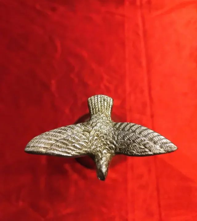 Agogó Obbatalá Macizo con herramientas originales