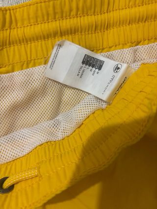 Bañador O'Neill Amarillo