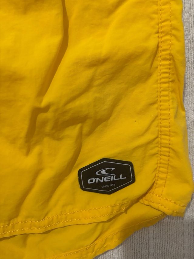 Bañador O'Neill Amarillo