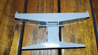 Scalextric Puente Completo