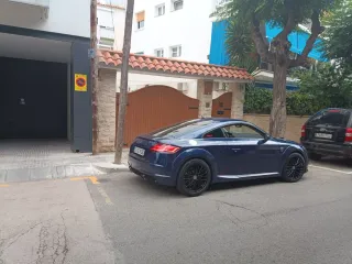 Audi TT 2017
