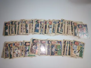 Lote 104 Cromos Liga 95-96 ediciones este