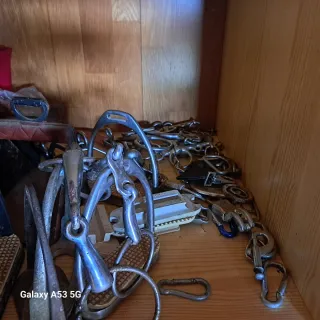 Accesorios Hípica Varios