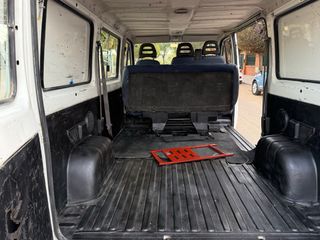 SE ALQUILA FURGONETA DESDE 70€ EL DIA!! 6 PLAZAS!!