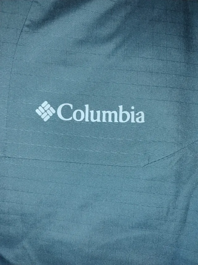 Cazadora Columbia Talla S Hombre